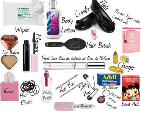 Car Essentials for Women! Wipes, Lotion, Brush, Pen & Paper, Lipbalm, Hair Ties, Tissue, Lint Remover, Advil, Charger, Brush, Sunglasses, Mini Tissue etc. Car Essentials For Women, Kai Lan, Body Wipes, Car Accessories Diy, Car Essentials, Lint Remover, Cute Car Accessories, Bmw I8, Cars Birthday Parties