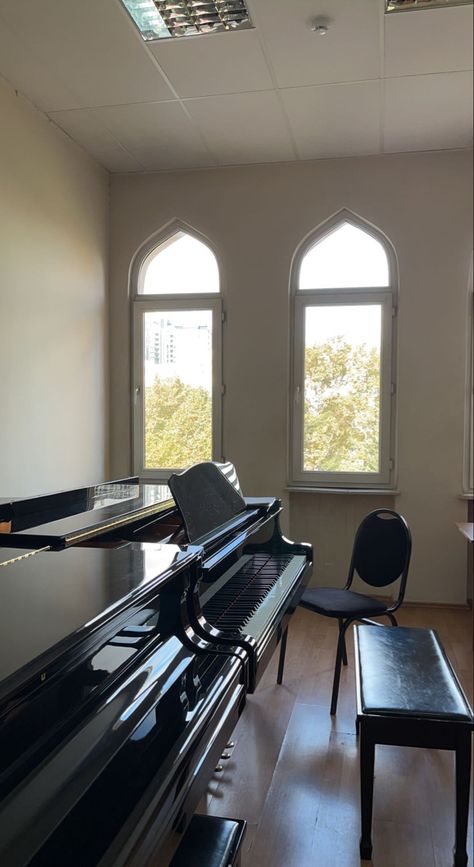 Practice Room Music, Music Practice Room, Practice Room, Piano Practice, Piano Studio, A Night At The Opera, Music Practice, Piano Room, Music Motivation