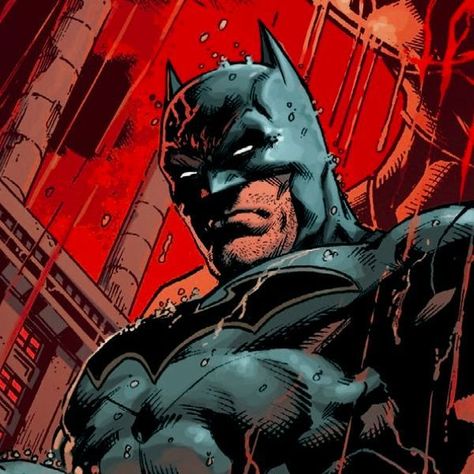 Bruce Wayne Pfp, Jason Fabok, League Of Heroes, I'm Batman, Joker Artwork, Cowboy Aesthetic, Batman Kids, Comic Book Art Style, I Am Batman