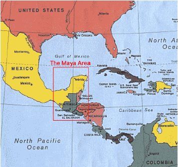 This point on the map was where the Mayans lived and practiced their astronomy. The Mayans lived in Mesoamerica. They incorporated their belief of God with their views of astronomy. History Timeline Project, Meghalaya Travel, Russell Means, Mayan Empire, American Indian Movement, Classical Conversations Cycle 1, Earth Aesthetic, Mayan History, Human Sacrifice