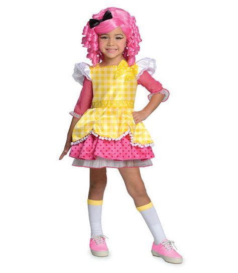 lalaloopsy crumbs sugar cookie costume - Chasing Fireflies Cookie Halloween Costume, Halloween Kostüm Baby, Karl Lagerfeld Choupette, Lalaloopsy Birthday, Cookie Costume, Lala Loopsy, Halloween Kids Costumes Girls, Lalaloopsy Party, Play Makeup