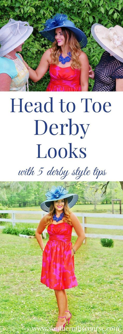 What To Wear To Kentucky Derby Party, Kentucky Derby Outfit For Women 2024, Kentucky Derby Party Ideas Outfit, Derby Party Outfits For Women, Kentucky Derby Party Attire, Derby Party Outfit, Kentucky Derby Party Outfit, Southern Discourse, Kentucky Derby Attire