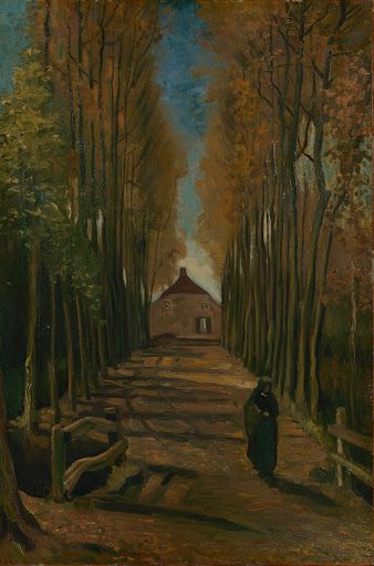 Autumn Art Print, Vincent Van Gogh Art, Vincent Van Gogh Paintings, Arte Van Gogh, Van Gogh Museum, Van Gogh Paintings, Van Gogh Art, Art Prints Online, House Art