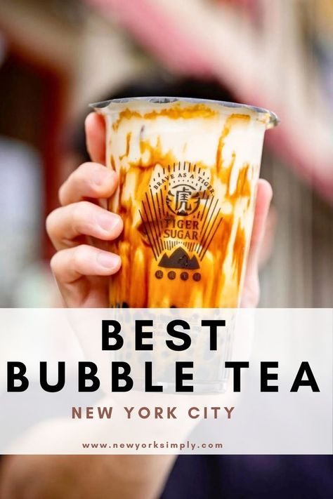 Want one of the best foods New york city has to offer? Here are 12 BEST bubble tea's in new york city you gotta try. Cheap eats NYC | Best boba New york city | Best food NYC | Best resturant NYC | bubble tea NYC | Best bubble tea manhattan | Best bubble tea Brooklyn | Best food NYC | Manhattan | east village | west village | Chelsea | Midtown | Where to eat in NYC | where to eat in New York | where to eat in Brooklyn | Where to eat in Manhattan | best eats nyc | best boba NYC | Best bubble tea Best Food Nyc, Cheap Eats Nyc, Where To Eat In Nyc, Bagels Nyc, Best Pizza In Nyc, Best Food In Nyc, Cookies Nyc, Food Nyc, Nyc Eats