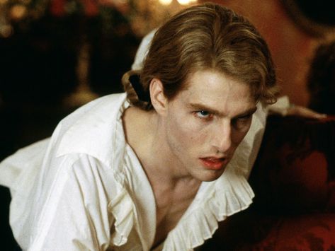 Lestat Lestat And Louis, Hot Vampires, The Vampire Chronicles, Vampire Boy, Vampire Art, Interview With The Vampire, Wallpaper Dekstop, Aesthetic People, My Chemical