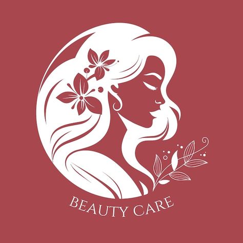 Premium Vector | Vector spa logo design Spa Logo Design, Spa Logo, Logo Design Set, Wedding Logos, Beauty Logo, Iconic Women, Design Set, Beautiful Woman, Premium Vector