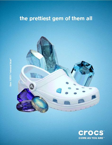 Blue Crocs, Creative Typography Design, Creative Typography, Typography Design, Slip On Sneaker, Typography, Branding, Heels, Sneakers