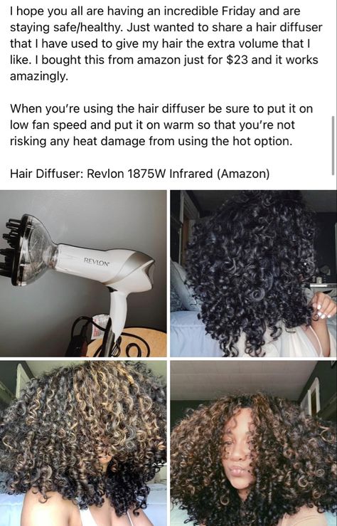 Hair Diffuser, Curly Hair Routine, Hair Routine, Hair Routines, How To Dry Basil, Basil, Curly Hair, Curly Hair Styles, Herbs