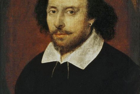 Cleaning This Portrait Could Change the Way Historians See Shakespeare. The only portrait of the Bard made while he was alive might be getting touch-ups.    Read more: http://www.smithsonianmag.com/smart-news/cleaning-this-portrait-could-change-the-way-historians-see-shakespeare-180960374/#c7hXOJxgOhYijXFA.99 Give the gift of Smithsonian magazine for only $12! http://bit.ly/1cGUiGv Follow us: @SmithsonianMag on Twitter William Shakespeare Frases, Teaching Shakespeare, Globe Theatre, Romeo Und Julia, Don Pedro, Richard Ii, English Poets, Lord Byron, Shakespeare Quotes