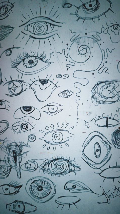 Trippy Doodles Simple, Trippy Sketches, Trippy Doodles, Converse Drawing, Doodles Simple, Texture Sketch, Quick Sketches, Trippy Drawings, Easy Doodle