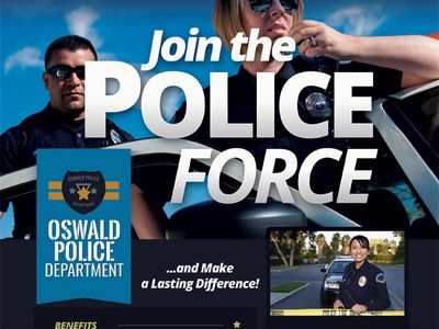 Police Recruitment Flyer Templates by Kinzi Wij on Dribbble Recruitment Flyer, Facebook Ad Template, Police Recruitment, Free Powerpoint Templates, Ad Template, Custom Business Cards, Police Force, Saint Charles, Facebook Ad