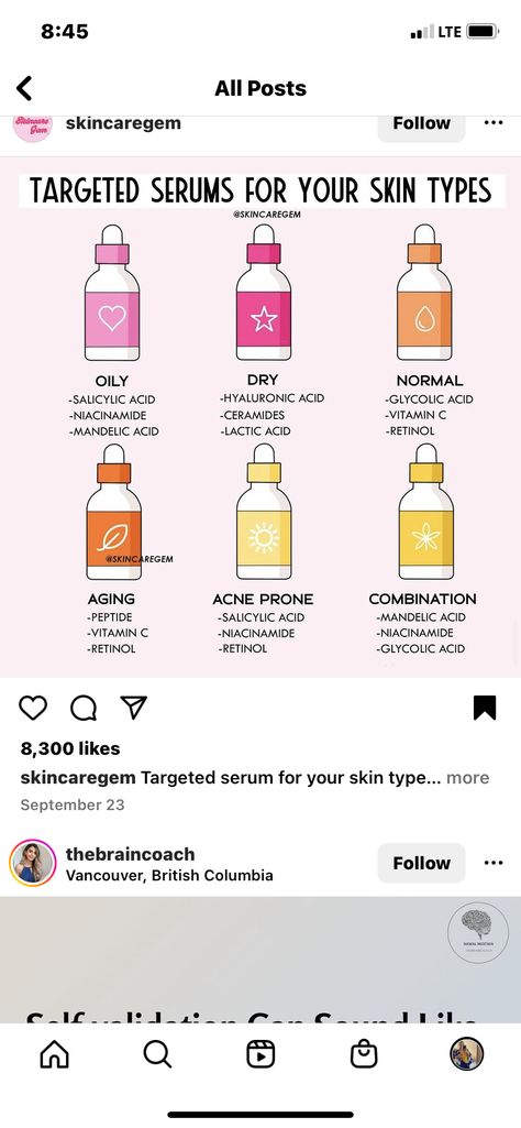 Best Vitamin C Serum, Mandelic Acid, Vitamin C Serum, Lactic Acid, Healthy Skin Care, Glycolic Acid, Salicylic Acid, Acne Prone Skin, Retinol