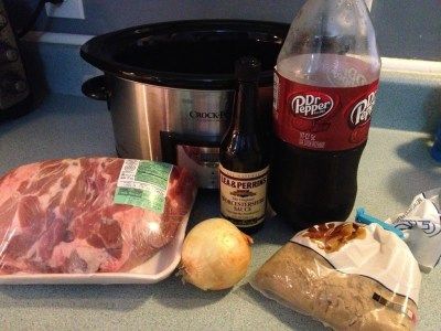 Dr. Pepper Roast Pork - I'm A Celiac Dr Pepper Roast, Pork Roast Crock Pot Recipes, Crockpot Pork Roast, Pot Roast Crock Pot Recipes, Crockpot Roast, Paleo Crockpot, Roast Pork, Crockpot Pork, Crock Pot Slow Cooker