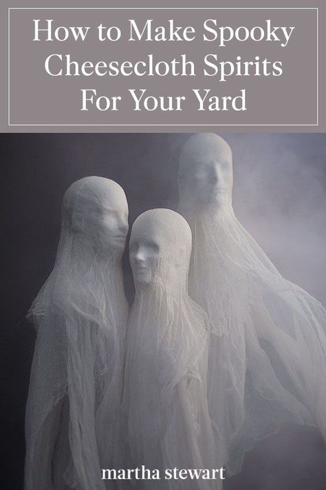 Halloween Pauroso, Scary Halloween Decorations Outdoor, Scary Halloween Decorations Diy, Halloween Diy Outdoor, Halloween Outside, Easy Diy Halloween Decorations, Halloween Ghost Decorations, Halloween Decor Diy, Halloween Props Diy