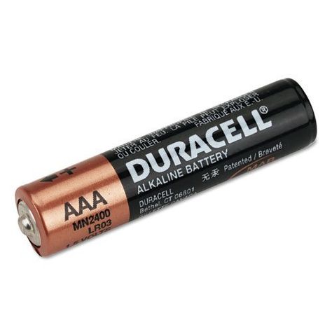 Duracell Battery, Copper Top, Free Stuff By Mail, Cordless Phone, House Supplies, Aaa Batteries, Household Supplies, Household Items, Batteries