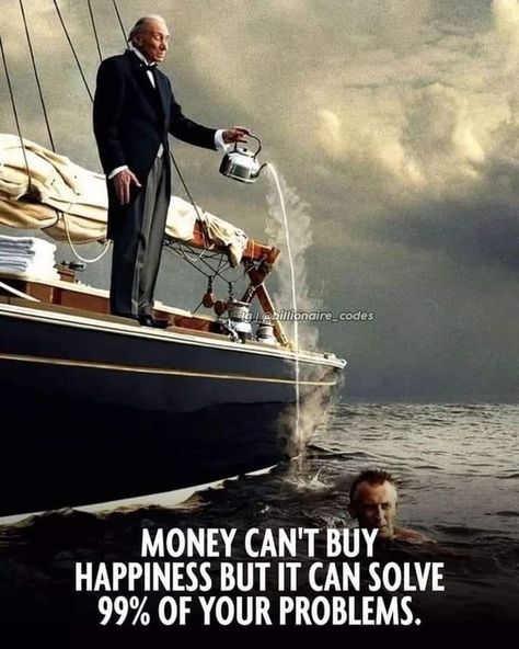 “Money can't buy happiness, but it does quiet the nerves.” Inspirational Quotes Background, Strong Mind Quotes, Money Cant Buy Happiness, Business Inspiration Quotes, Self Inspirational Quotes, Positive Quotes For Life Motivation, Happiness Quotes, Genius Quotes, Caption This