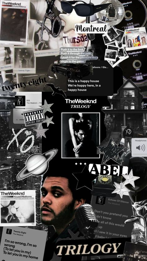 Trilogy Wallpaper, Weeknd Trilogy, The Weeknd Trilogy, The Weeknd Background, The Weeknd Wallpaper Iphone, The Weeknd Albums, House Of Balloons, Abel The Weeknd, Quotes Music