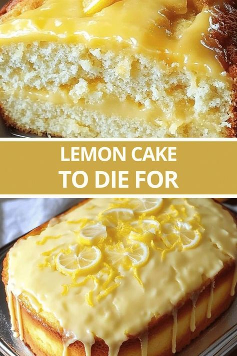 Lemon Cake To Die For Recipes For, Lemon Swirl Cake, Lemon Sprite Cake, Poppy Lemon Cake, Best Ever Lemon Cake, A Lemon Cake To Die For, Lemon Cake To Die For Recipe, Lemon Slice Recipe, Lemon Cake Filling Recipe