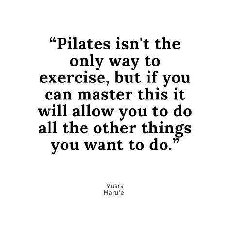 There are so many approaches as to how you could start your fitness and wellness journey. But Pilates is one of the few that uses biomechanics and wellbeing to treat the entire body as a single entity. Focusing on the core strength that will enable you to embrace a more fulfilled and active life, from a place of inner strength. Join us today with a 15 day FREE trail. #corebelief #corebeliefpilates #Josephpilates #pilates #yoga #fitness #pilateslovers #workout #pilatesinstructor #gym Joseph Pilates Quotes, Pilates Business, Pilates Flexibility, Pilates Motivation, Pilates Quotes, Club Pilates, Aerial Yoga Poses, Studio Marketing, Reformer Pilates