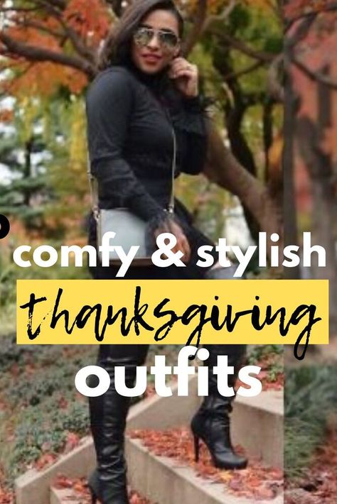 cute thanksgiving outfits Outfit For Thanksgiving Dinner, Outfit For Thanksgiving, Thanksgiving Outfit Ideas, Cute Thanksgiving Outfits, Thanksgiving Outfits, To Cute, Holiday Guide, Thanksgiving Outfit, Thanksgiving Dinner