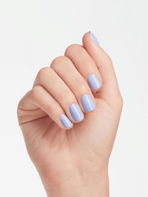 Want to incorporate Pantone's 2022 Color of the Year, Very Peri, into your wedding? Here are a few ideas to give you some inspiration for your big day. Mod About You Opi, Ongles Gel Violet, Purple Gel Nails, Long Wear Nail Polish, Periwinkle Purple, Long Lasting Nail Polish, Purple Nail Polish, Shine Nails, Long Lasting Nails