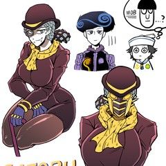 Jojo Wonder Of U, Jojo Genderswap, Female Jotaro, Jojo Genderbend, Wonder Of U Jojo, Wonder Of U, Jojo Oc, Jojo's Biz, Jojo's Bizarre Adventure Stands