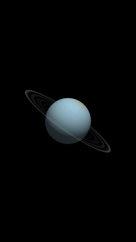 Uranus Planet, Planet Pictures, Galaxy Solar System, Planet Icon, Planet Drawing, Space Icons, Space Phone Wallpaper, Planets And Moons, Planets Wallpaper