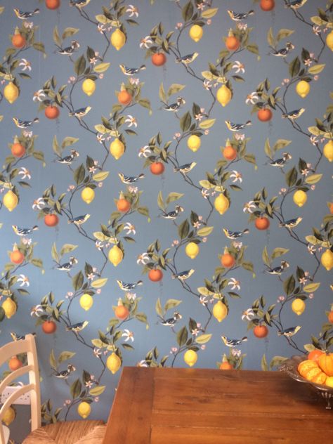 Q Wallpaper, B&q Wallpaper, Smooth Wallpaper, House Interior, New Homes, France, Blue, Quick Saves