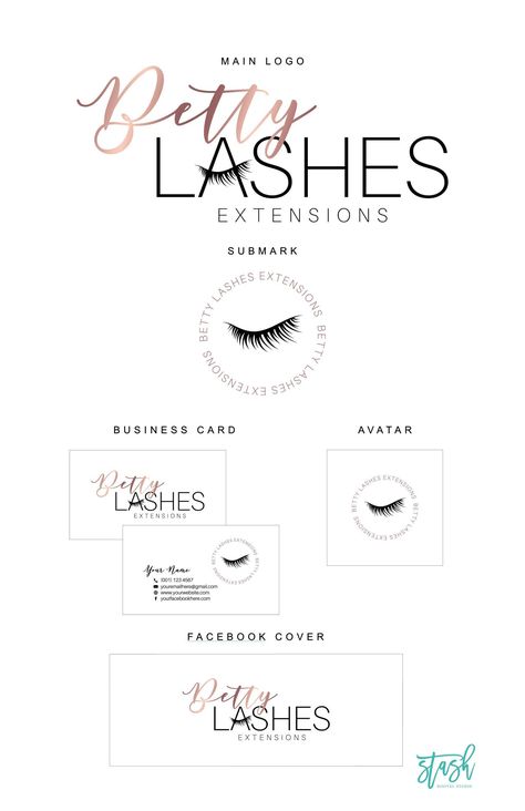 Lash Extension Logo, Eyelash Logo Design, Lash Artist Logo, Logo Cosmetic, Makeup Tips For Brown Eyes, Lash Logo, Dance Logo, Promotion Ideas, Lash Quotes