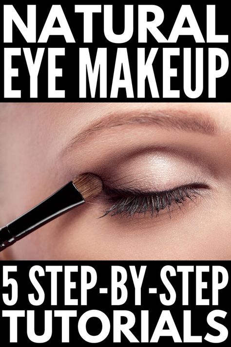 Natural Eye Shadow Looks, A Simple Makeup Look, Eyeshadow Tutorial Natural, Natural Eye Shadow, Simple Eyeshadow Looks, Natural Eyeshadow Looks, Eye Shadow Looks, Simple Makeup Look, Eye Colours