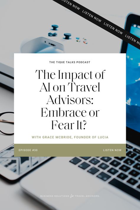 Using AI as a travel advisor. Travel Agent Marketing, Travel Agent Business, Travel Agent Career, Travel Advisor, Human Touch, Travel Business, Travel Agent, Business Solutions, New Adventures