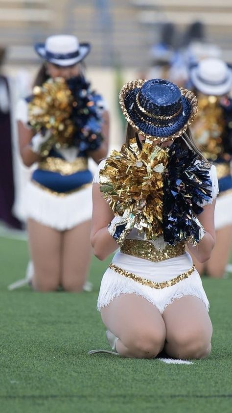 Drill Team Hat, Drill Team Aesthetic, Drill Pictures, Drill Team Uniforms, Dance Team Pictures, Drill Team Pictures, Team Aesthetic, 2025 Prayer, Blue Hats