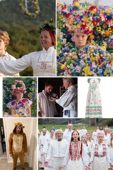 Midsommar is a film that seriously fucked up my brain so why not dress as the characters for halloween #amazonfinds #ad #spookyseason #florencepough Midsommar Halloween, Midsommar Costume, Characters For Halloween, My Brain, Costume Halloween, Halloween Ideas, Brain, Halloween Costumes, Film