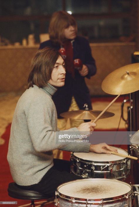 Brian Jones Rolling Stones, Brian Jones, Charlie Watts, Rock And Roll Bands, Music Images, Miles Davis, Blues Music, Keith Richards, Mick Jagger