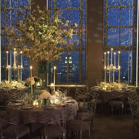 Rainbow Room Nyc Wedding, Rainbow Room Nyc, Rebecca Serle, York Christmas, Restaurants In New York, Wedding Nyc, Rainbow Room, Restaurant New York, Luxury Wedding Planner