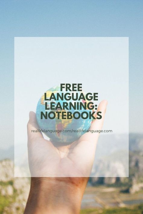 TweetFree Language Learning with Notebooks Check out these completely free ways to learn a language. I am a huge proponent of task-based language learning. While grammar, structures and vocabulary are important, you can’t communicate immediately if you set the focus there. When learning is task-based, you are learning how to communicate in real situations in… Read More Free Language Learning: Notebooks Language Learning Notebook, Language Notebook, French Beginner, Language Learning Activities, Learn Any Language, Learn French Beginner, Learn To Speak French, Language Journal, Learn To Speak Spanish