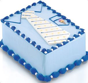 Baskin-Robbins | G-Cute Dad Cake Birthday Cake For Dad Father, Cake Decorating For Men, Cake For Dad, Happy Fathers Day Cake, Birthday Dogs, Rectangle Cake, New Birthday Cake, Dad Birthday Cakes, Shirt Cake