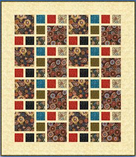 Quilt Inspiration: Free pattern day! Stained Glass quilts Stainglass Quilt Patterns Free Printable, Craftsman Quilt Pattern Free, Quilts For Men Patterns Free, Stained Glass Quilts, Quilts For Men Patterns, Free Quilt Patterns Printables, Free Quilt Tutorials, Moon Quilt, Patchwork Quilting Designs