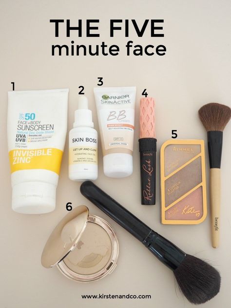 Minimalist Makeup Routine, Easy Makeup Routine, Simple Everyday Makeup, 5 Minute Makeup, Makeup Over 40, Beginners Eye Makeup, Minimalist Makeup, Glam Makeup Look, Easy Makeup