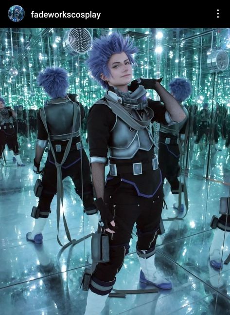 Shinsou Cosplay, Avatar People, Hitoshi Shinsou, Scary Drawings, Horror Movies Funny, Style South Park, My Hero Academia Cosplay, Mha Cosplay