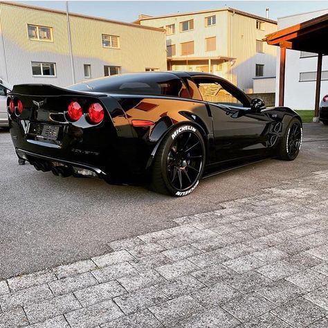 Corvette Society on Instagram: “One badass C6 ZR1 owned by @z_reaper_1 💀😈 • • • • • • • •…” C6 Zr1, C5 Z06 Corvette, C6 Corvette, C6 Zr1 Corvette, C7 Z06 Corvette, Corvette Zr1 Black, Zo6 Corvette, Wide Body C6 Corvette, Corvette C6