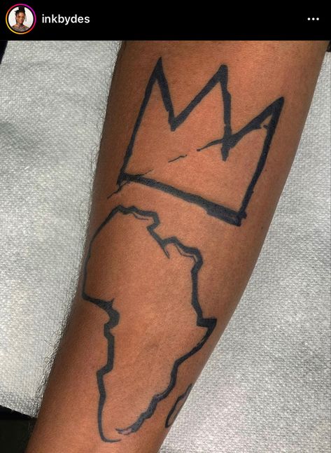 Afro Tattoo Ideas Men, Panther Tattoo Men, African Tattoo Ideas For Men, Afrocentric Tattoos, Star Sleeve Tattoo, African Sleeve Tattoo, Afro Tattoo, Fist Tattoo, Front Neck Tattoo