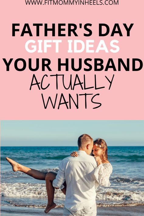 The Best Fathers Day Gift Ideas For Your Husband - The funniest and non-corny gifts out there #fatherdaygiftideas #fathersdaygifts #fathersdaygiftsforhusband #fathersdaygiftsfromwife Fathers Day Gifts Ideas For Husband, Father’s Day Gifts From Wife, Father Son Gifts Ideas, Best Fathers Day Gift Ideas, Corny Gifts, Cheap Fathers Day Gifts, Mommy In Heels, Fathers Day Ideas For Husband, Husband Day