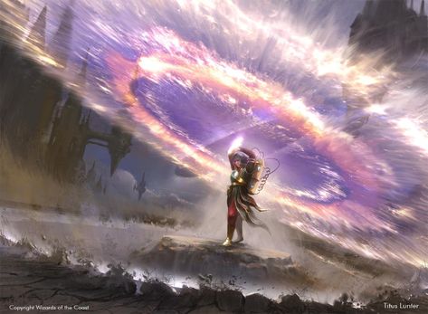 Kor Artificer D&D Homebrew — Izzet Spells in D&D: Wacky Wizardry Sonic Blast, Mtg Art, Super Powers Art, My Fantasy World, Magic Aesthetic, Fantasy Story, Fantasy Concept Art, High Fantasy, Magic Art