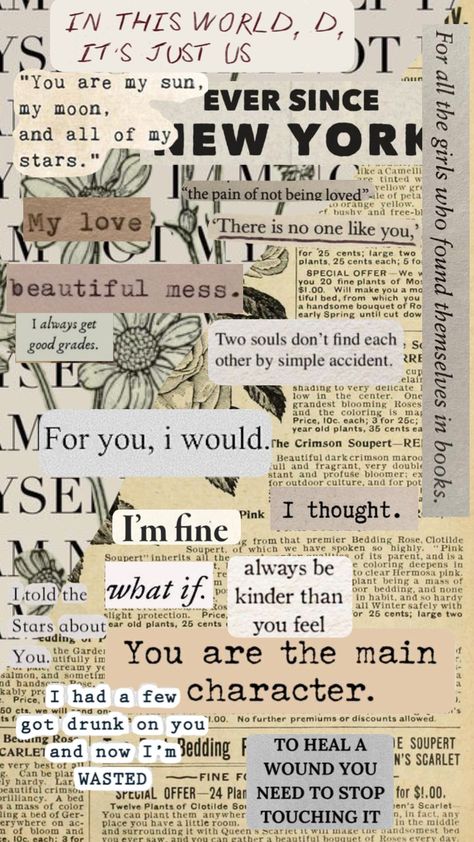 #collage #word #aesthetic Collage Words Texts, Word Collage Art, Collage Words, Collage Letters, Text Collage, Song Making, Word Aesthetic, Word Collage, Scrapbook Quotes