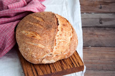 Freshly Milled Flour Bread, Milled Flour Bread Recipe, Fresh Milled Flour Bread Recipe, Bread Machine Wheat Bread Recipe, Artesian Bread, Bread Tips, Fresh Milled Flour, Peasant Bread, Rosemary Bread