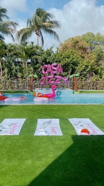 South Beach Wedding Theme, Love Island Themed Birthday Party, Love Island Decor, Love Island Birthday Party, Love Island Themed Bachelorette, Love Island Bachelorette Theme, Love Island Themed Party, Love Island Bachelorette, Love Island Aesthetic