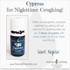 Young Living Cypress, Young Living Oils Recipes, Living Oils Recipes, Cypress Essential Oil, Essential Oils Young Living, Essential Oil Remedy, Young Living Essential Oils Recipes, Yl Oils, Oil Remedies