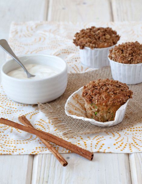 The Kitchn: Apple Zucchini Muffins | Variety Menu | ArcaMax Publishing Apple Zucchini Muffins, Apple Zucchini, Oat Crumble Topping, Best Zucchini Recipes, Zucchini Muffin Recipes, Fall Apple Recipes, Zucchini Muffins, Chocolate Zucchini, Breakfast Muffins