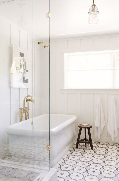 #ayai #areyouami Bilik Air, Boho Room Decor, Home Luxury, Subway Tiles, Bathroom Renos, Dream Bathroom, Bath Tub, Bathroom Remodel Master, Beautiful Bathrooms